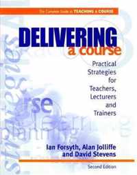 Delivering a Course