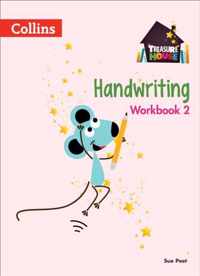 Handwriting Workbook 2 (Treasure House)