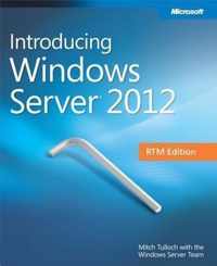 Introducing Windows Server 2012 RTM Edition