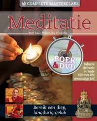 Complete masterclass - Meditatie