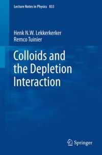 Colloids and the Depletion Interaction