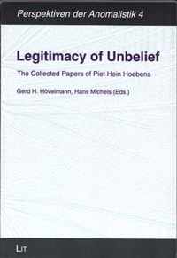 Legitimacy of Unbelief, 4