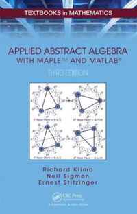 Ap Abst Algebra Mapletm & Matlab 3E