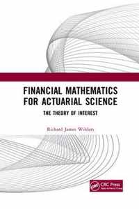 Financial Mathematics For Actuarial Science