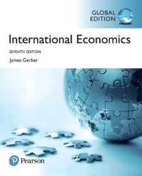 International Economics, Global Edition