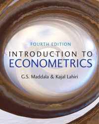 Introduction To Econometrics