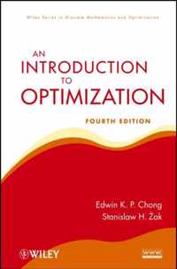 An Introduction to Optimization