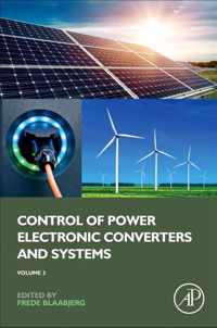 Control of Power Electronic Converters and Systems