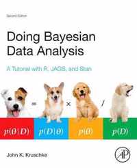 Doing Bayesian Data Analysis