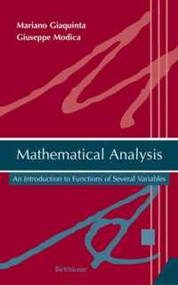 Mathematical Analysis