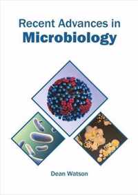 Recent Advances in Microbiology