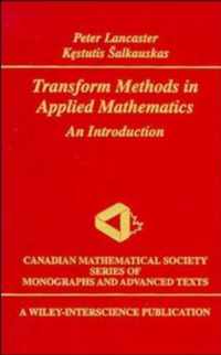 Transform Methods In Applied Mathematics