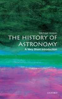 History Of Astronomy: A Very Short Introduction