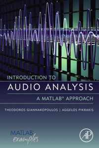 Introduction to Audio Analysis