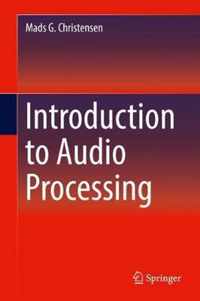 Introduction to Audio Processing