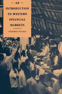 An Introduction to Western Financial Markets