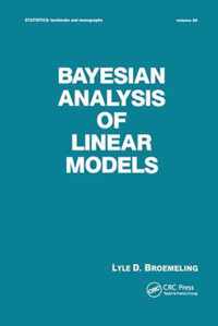 Bayesian Analysis of Linear Models