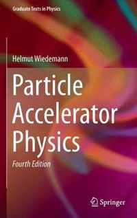 Particle Accelerator Physics