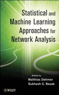 Statistical and Machine Learning Approaches for Network Analysis