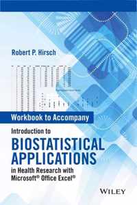 Biostatistical Applications Health Excel