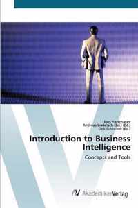 Introduction to Business Intelligence