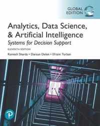 Analytics, Data Science, & Artificial Intelligence