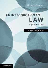 An Introduction To Law