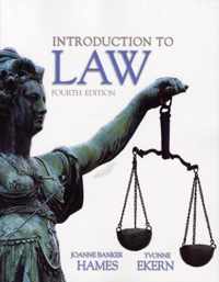 Introduction To Law