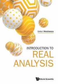 Introduction to Real Analysis