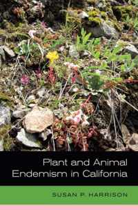 Plant and Animal Endemism in California