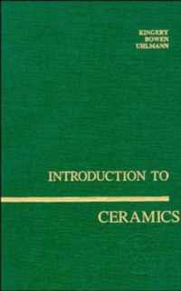 Introduction to Ceramics