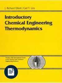 Introductory Chemical Engineering Thermodynamics