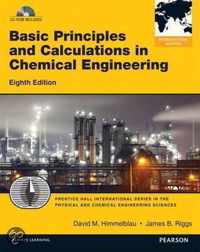 Basic Principles and Calculations in Chemical Engineering