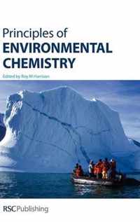 Principles of Environmental Chemistry