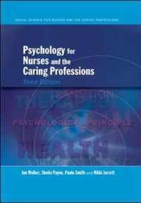 Psychology for Nurses and the Caring Professions