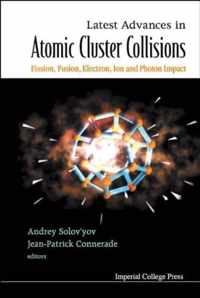 Latest Advances In Atomic Clusters Collisions