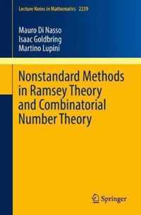 Nonstandard Methods in Ramsey Theory and Combinatorial Number Theory