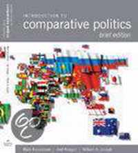 A Brief Introduction to Comparative Politics