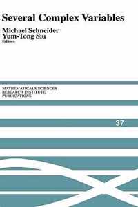 Mathematical Sciences Research Institute Publications