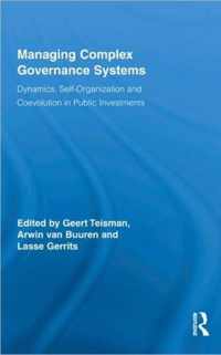 Managing Complex Governance Systems