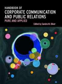 A Handbook of Corporate Communication and Public Relations