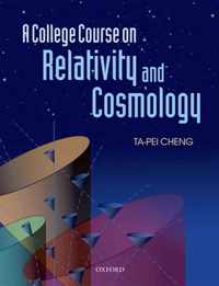 College Course Relativity & Cosmology