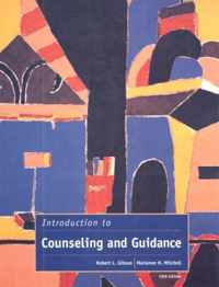 Introduction to Counselling and Guidance:(United States Edition)