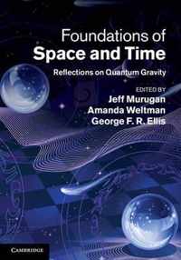 Foundations Of Space & Time