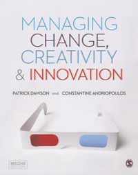 Managing Change, Creativity and Innovation