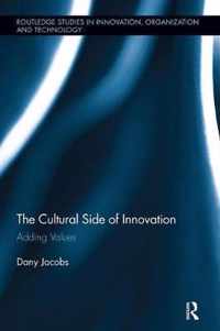 The Cultural Side of Innovation