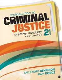 Introduction to Criminal Justice