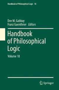 Handbook of Philosophical Logic