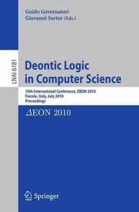 Deontic Logic in Computer Science