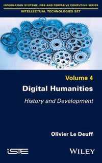 Digital Humanities - History and Development